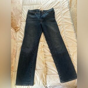 Madewell the perfect vintage Jean